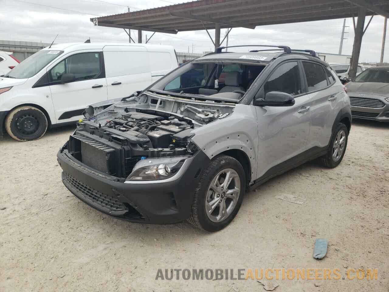 KM8K62AB0PU956385 HYUNDAI KONA 2023