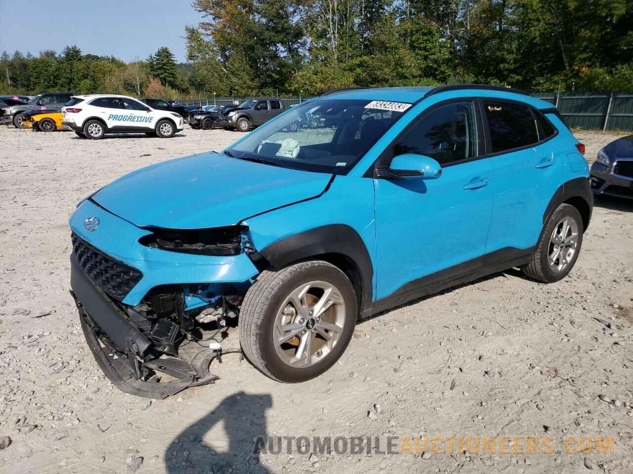 KM8K62AB0PU959898 HYUNDAI KONA 2023