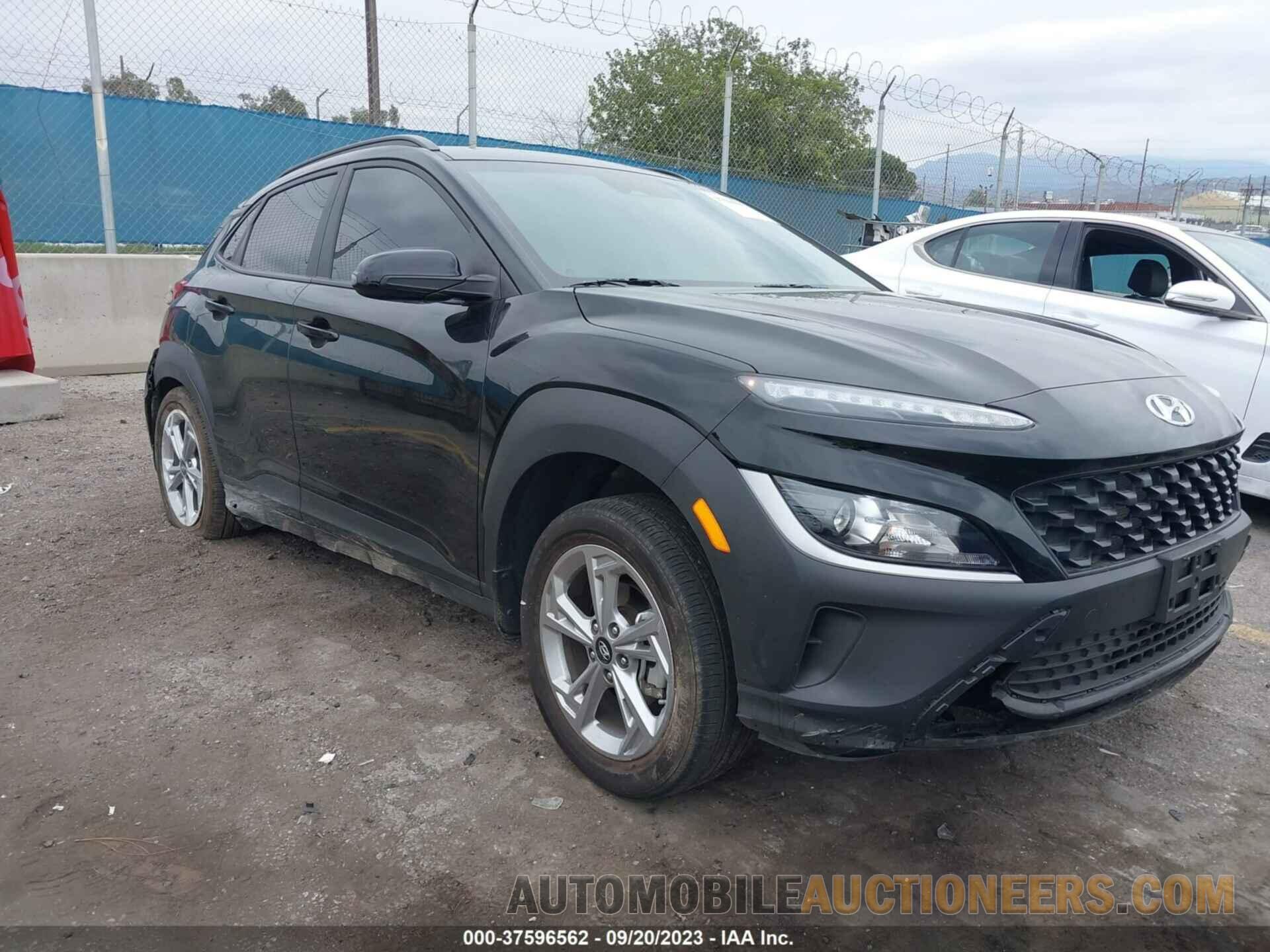 KM8K62AB0PU966141 HYUNDAI KONA 2023