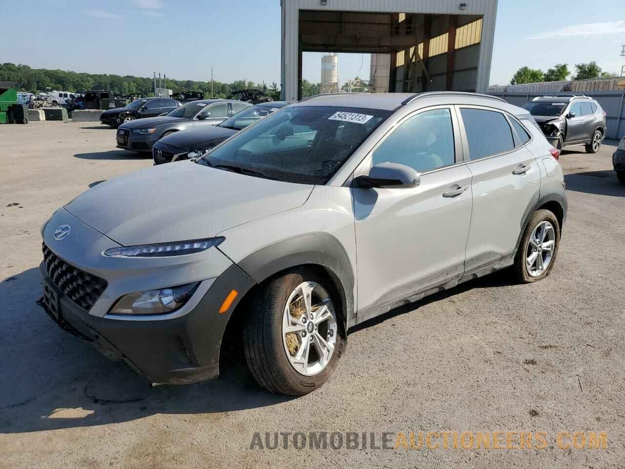 KM8K62AB0PU967161 HYUNDAI KONA 2023