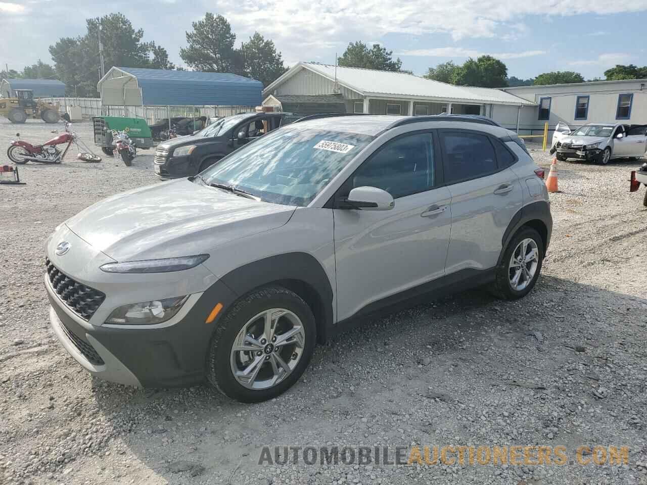 KM8K62AB0PU968276 HYUNDAI KONA 2023