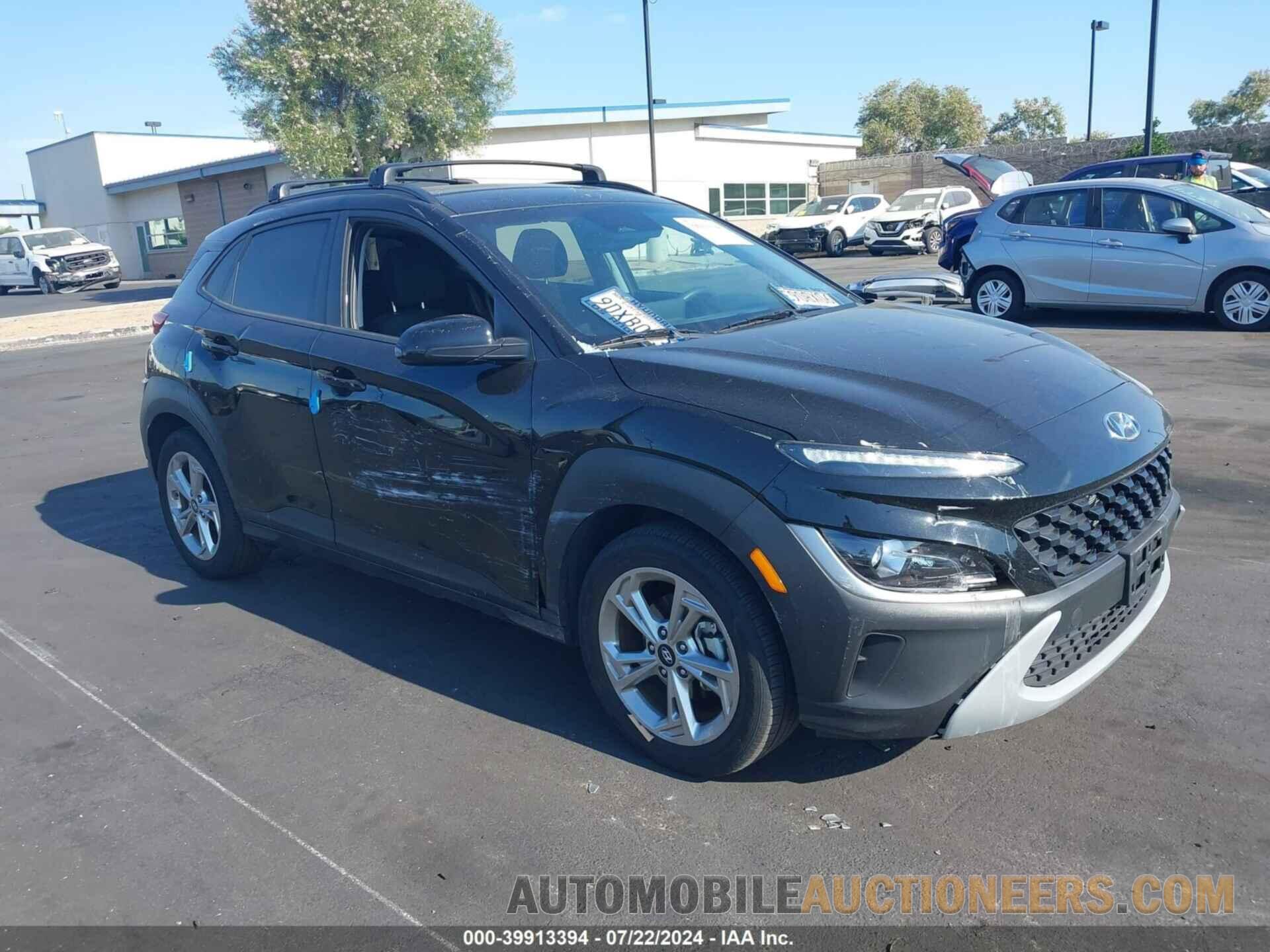 KM8K62AB0PU970724 HYUNDAI KONA 2023