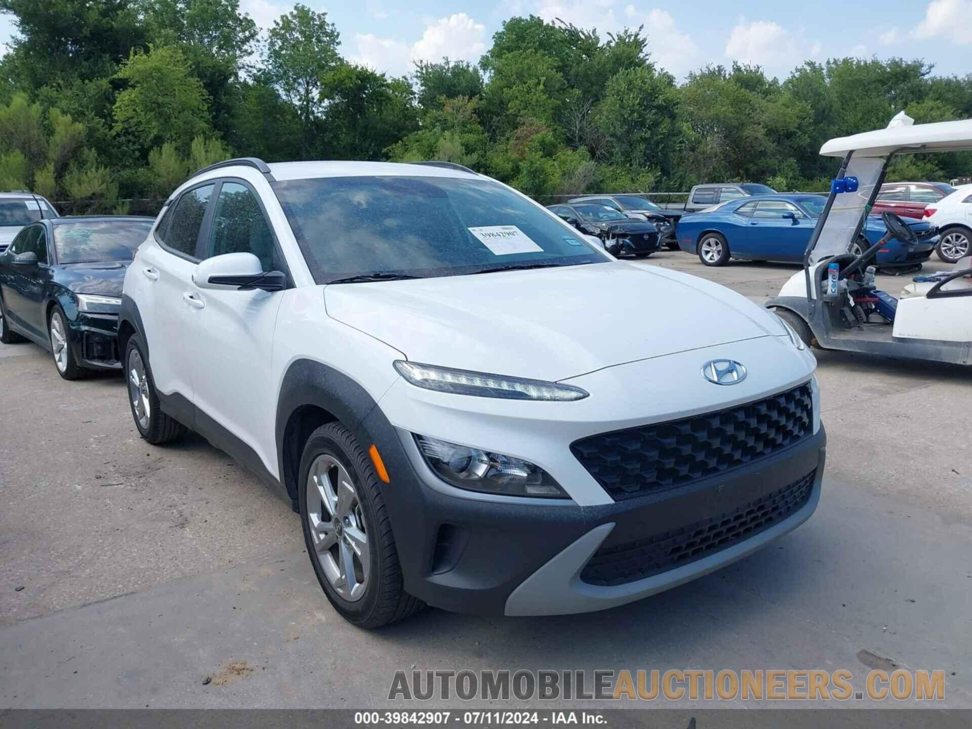 KM8K62AB0PU976278 HYUNDAI KONA 2023