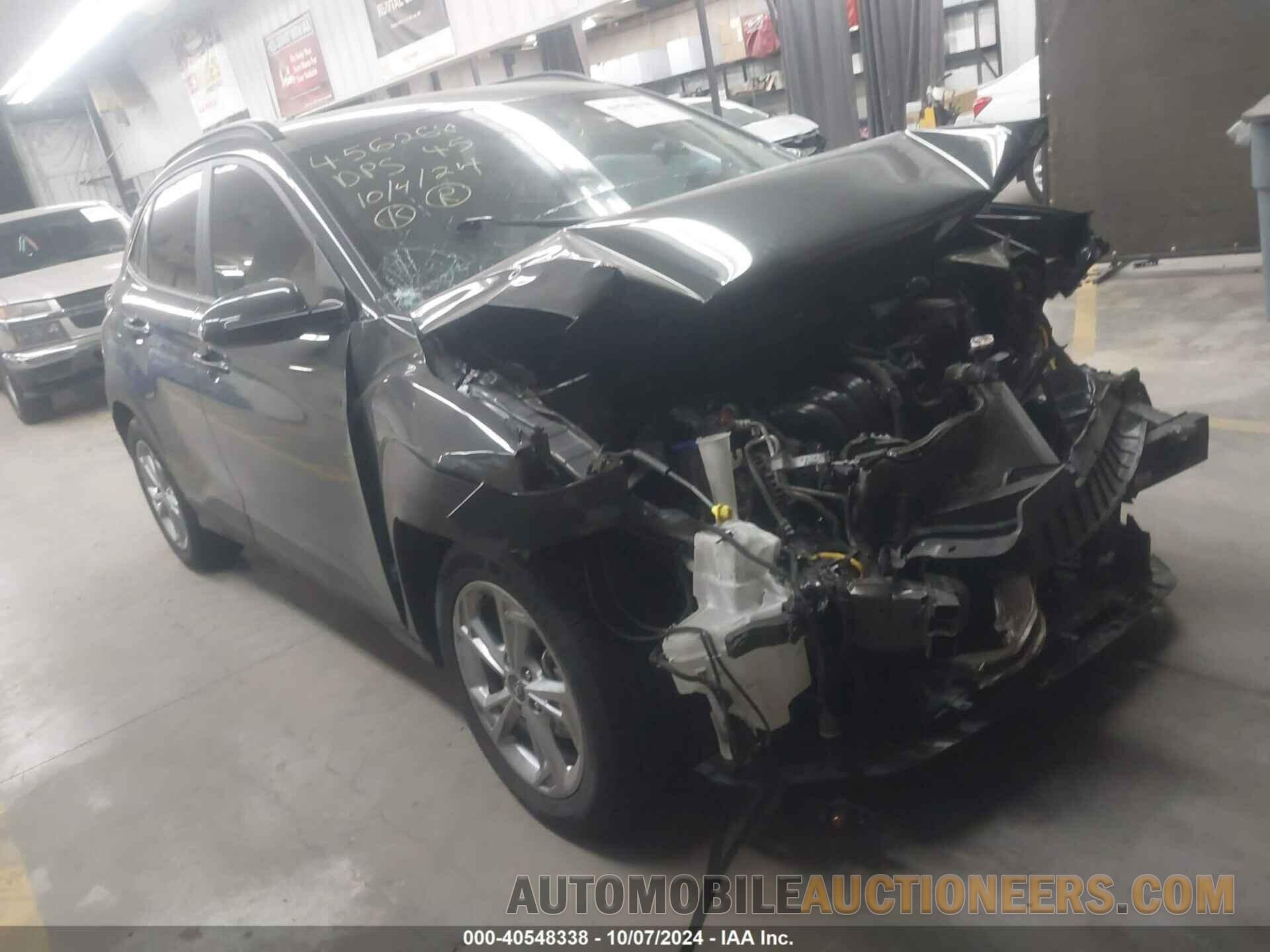 KM8K62AB0PU981822 HYUNDAI KONA 2023