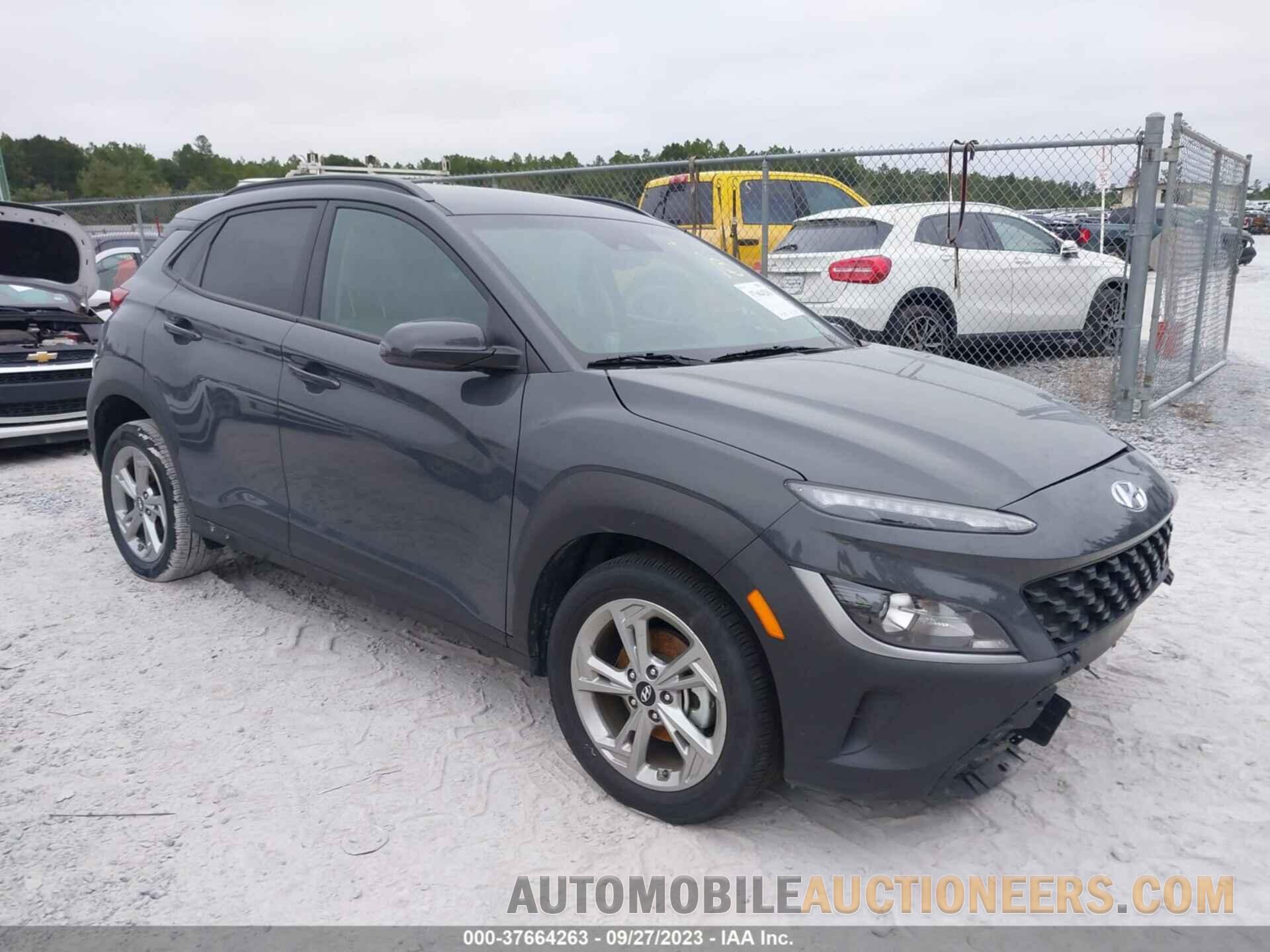 KM8K62AB0PU982047 HYUNDAI KONA 2023