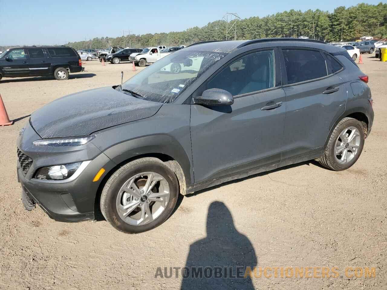 KM8K62AB0PU982243 HYUNDAI KONA 2023