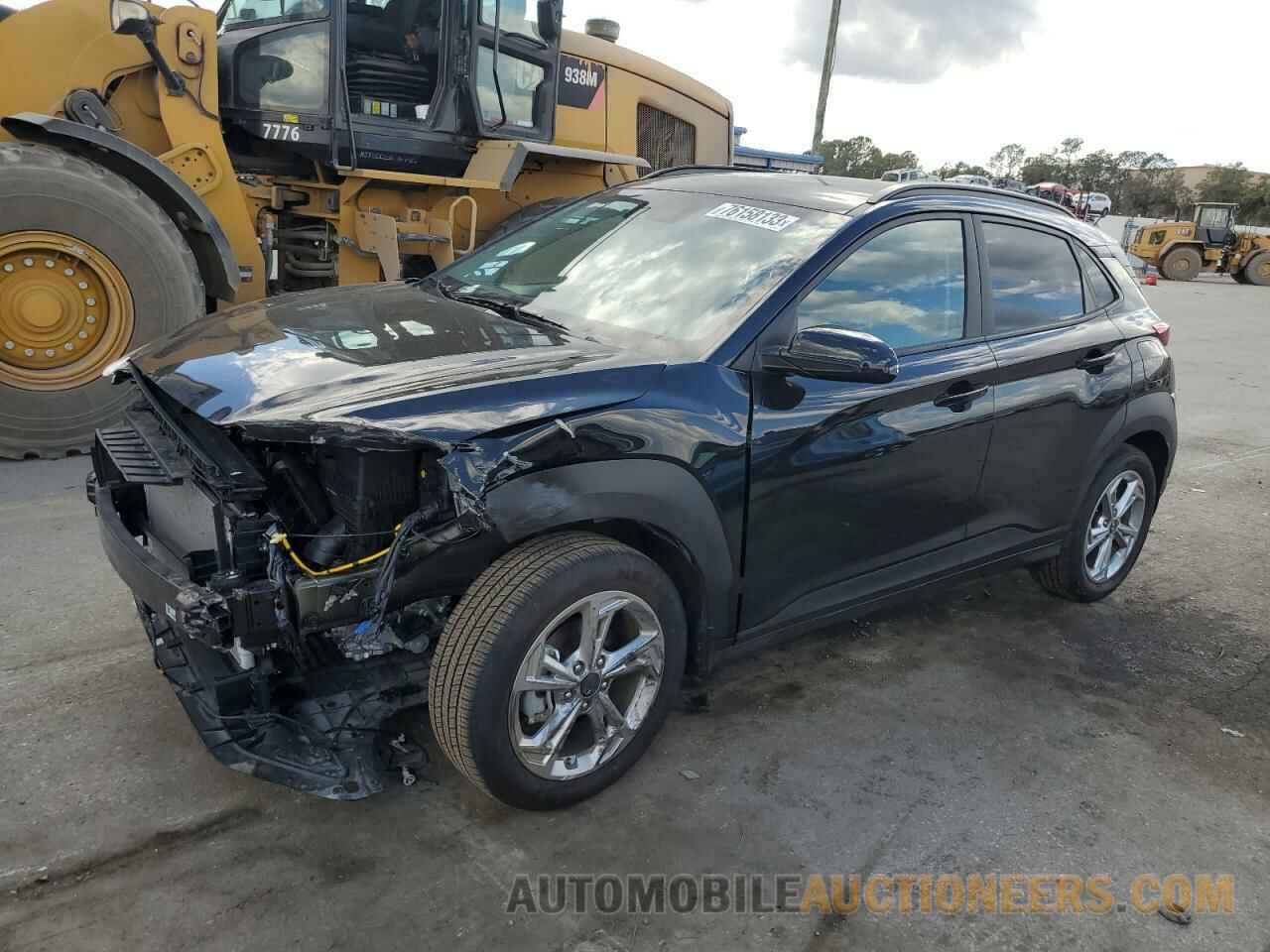 KM8K62AB0PU994862 HYUNDAI KONA 2023