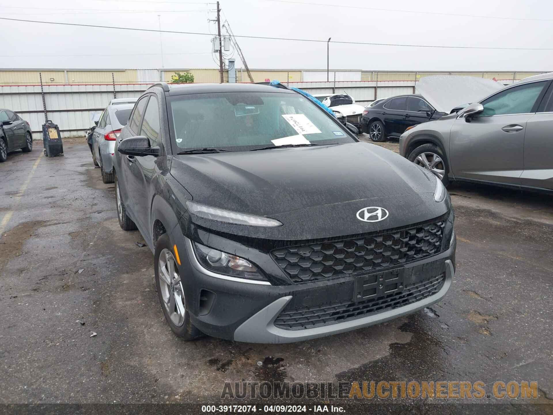 KM8K62AB0PU996871 HYUNDAI KONA 2023