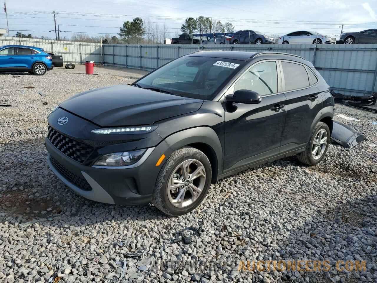 KM8K62AB0PU998913 HYUNDAI KONA 2023