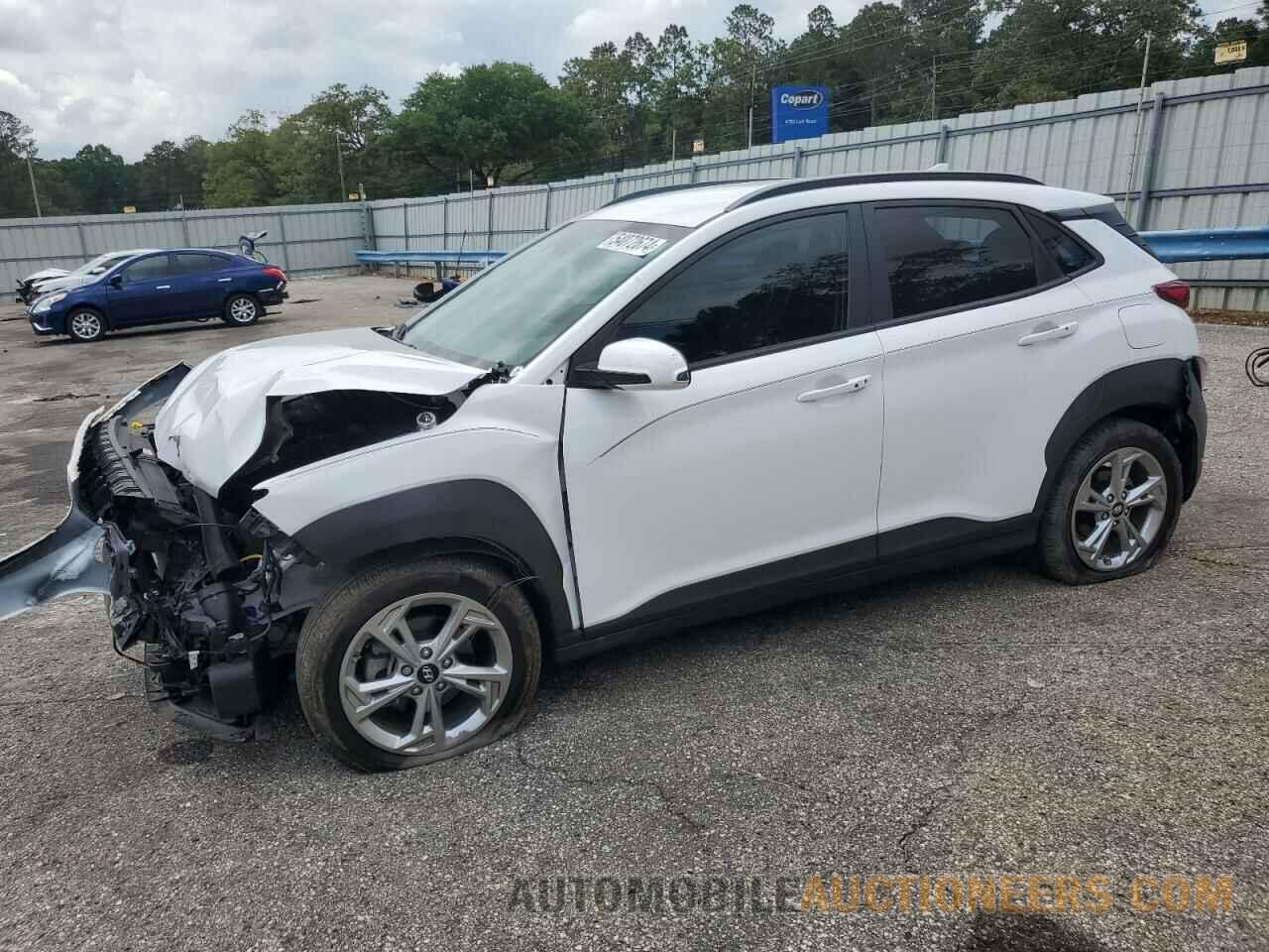 KM8K62AB1NU775969 HYUNDAI KONA 2022