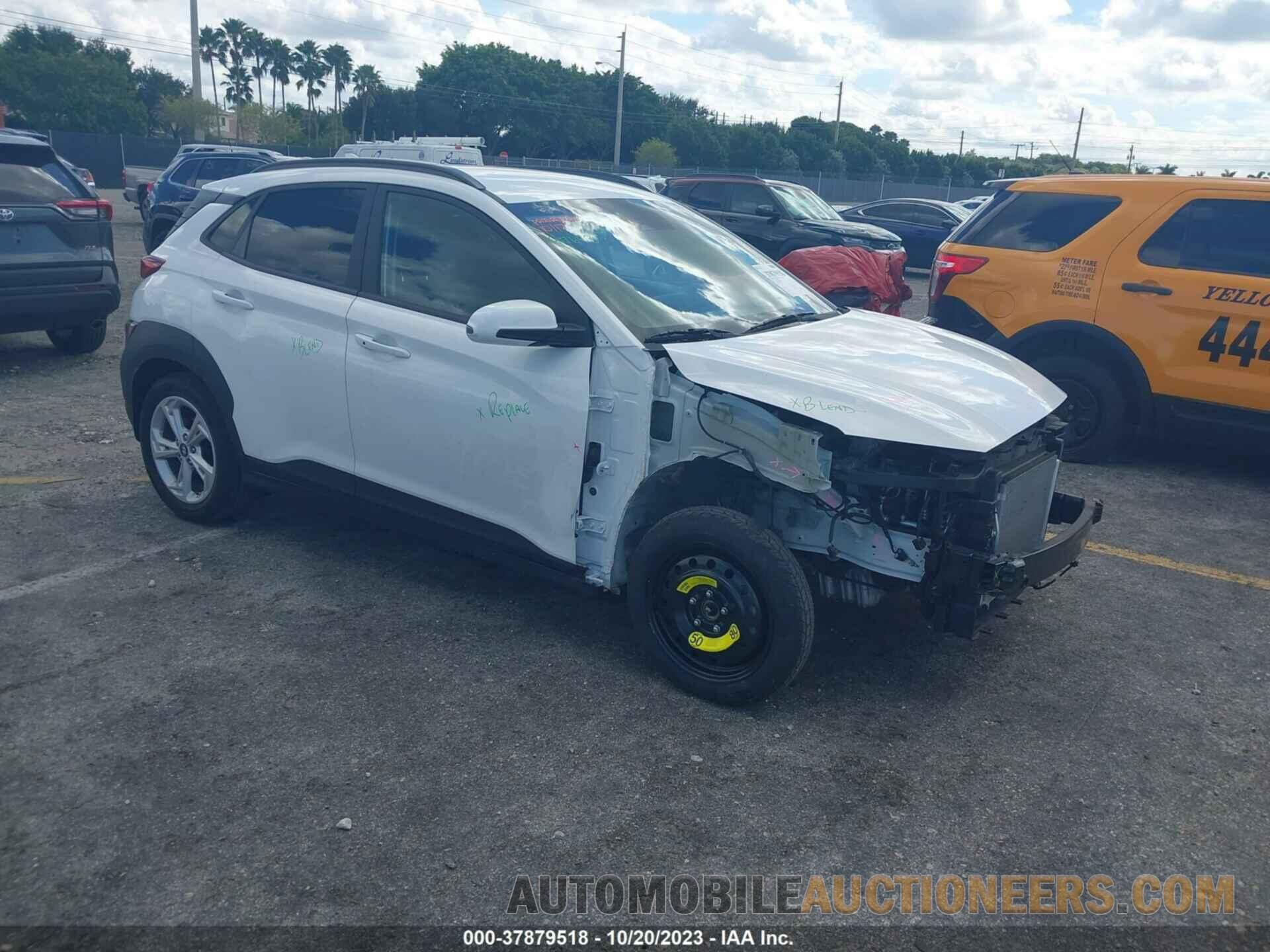 KM8K62AB1NU798460 HYUNDAI KONA 2022