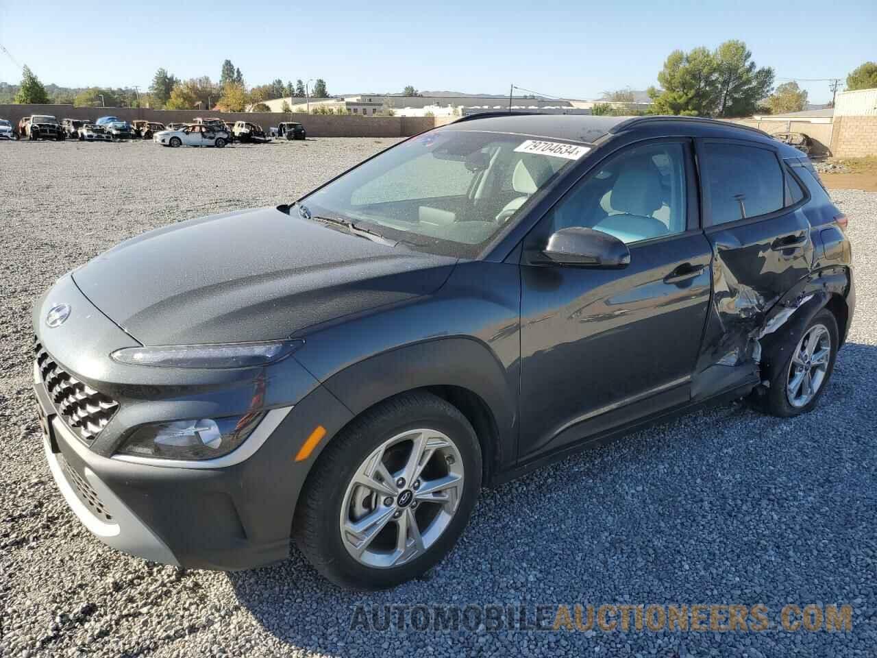 KM8K62AB1NU803513 HYUNDAI KONA 2022