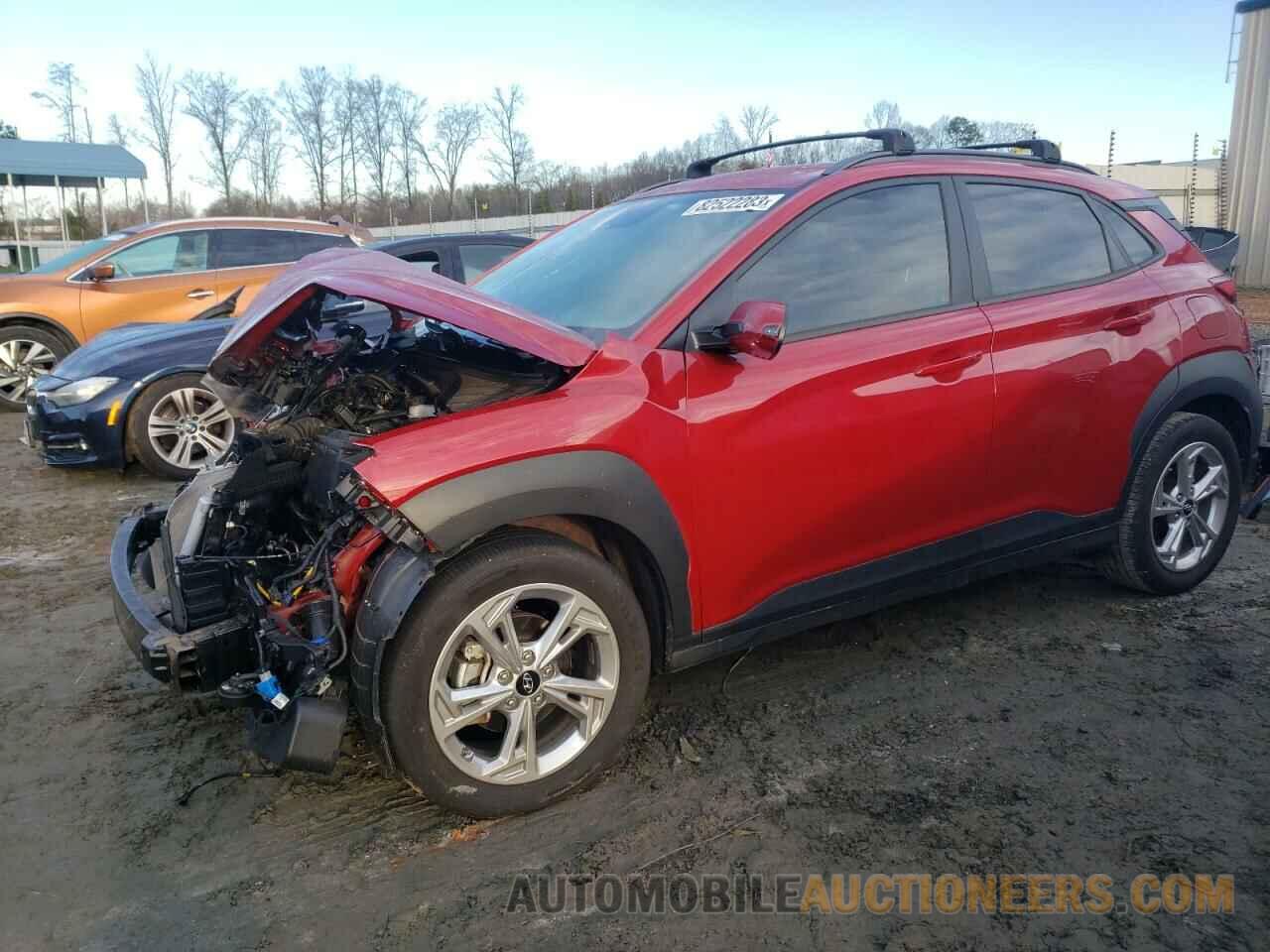 KM8K62AB1NU812194 HYUNDAI KONA 2022