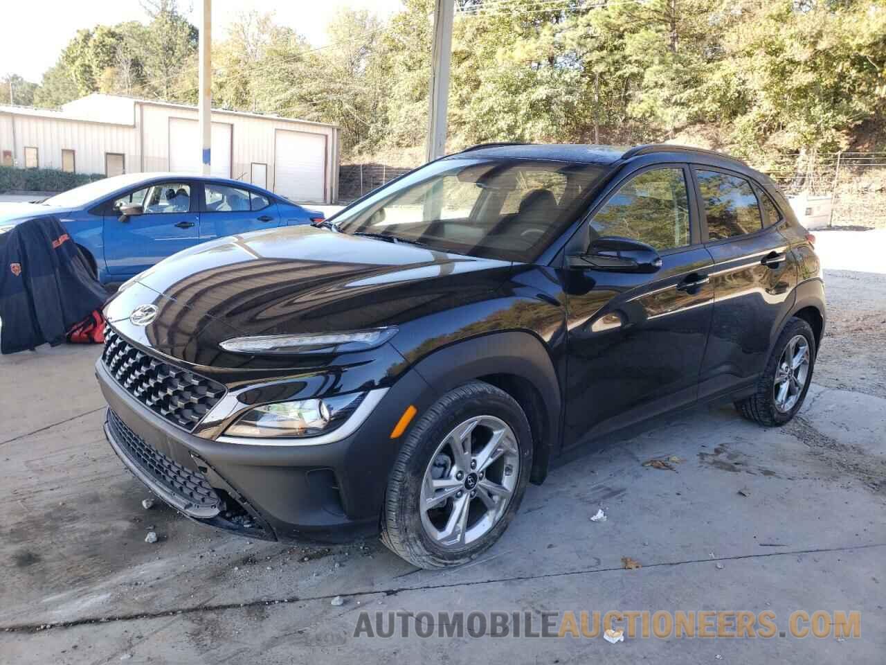 KM8K62AB1NU827102 HYUNDAI KONA 2022