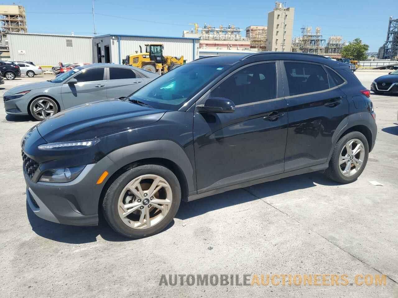 KM8K62AB1NU843753 HYUNDAI KONA 2022