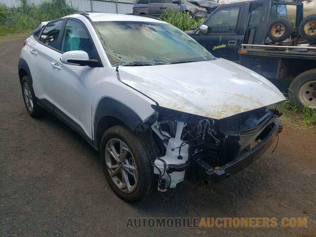 KM8K62AB1NU857751 HYUNDAI KONA 2022