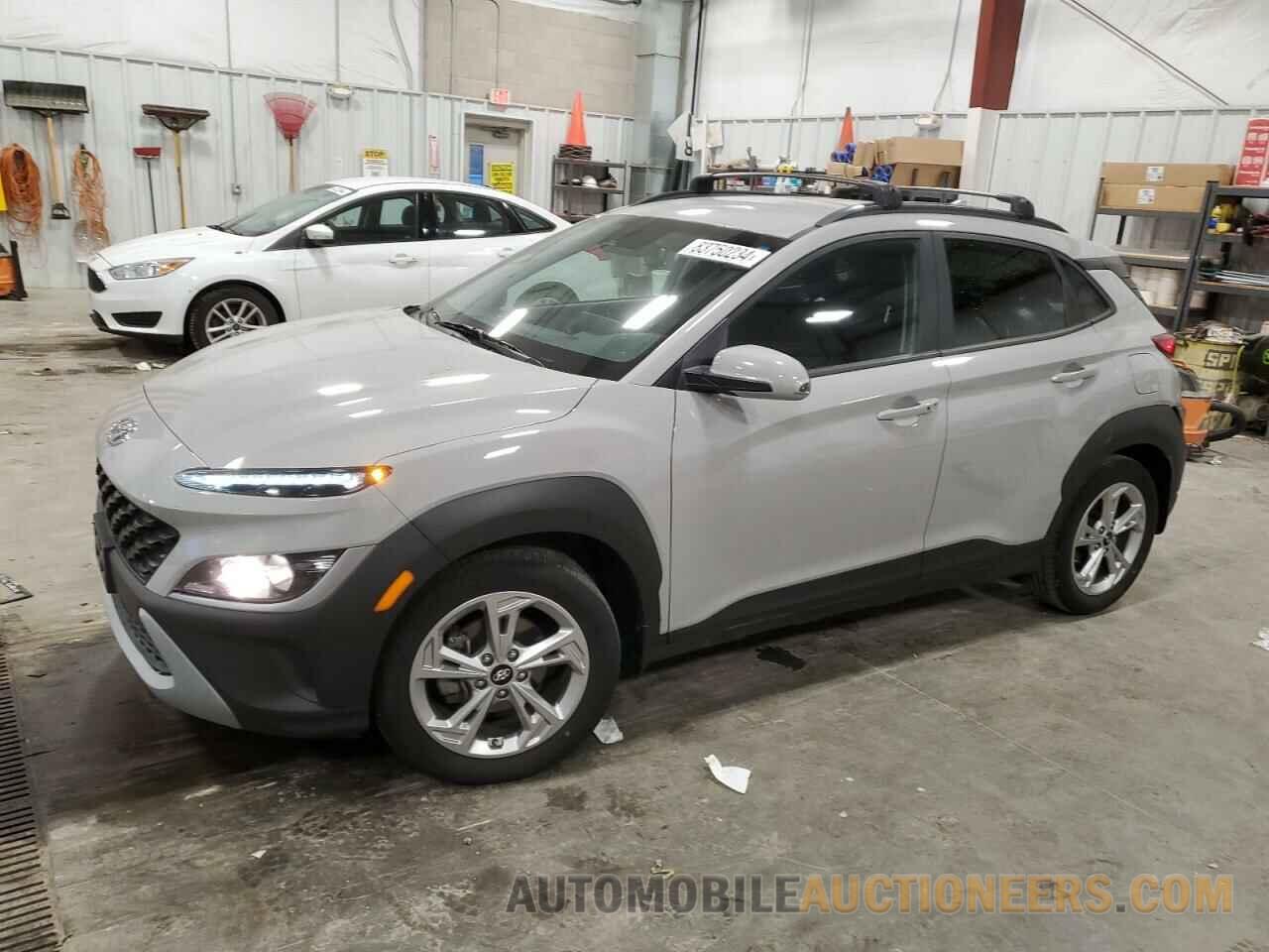 KM8K62AB1NU877966 HYUNDAI KONA 2022