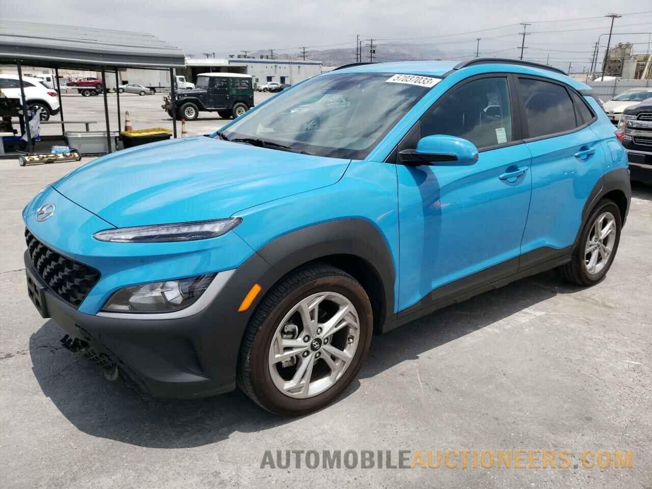 KM8K62AB1NU888305 HYUNDAI KONA 2022