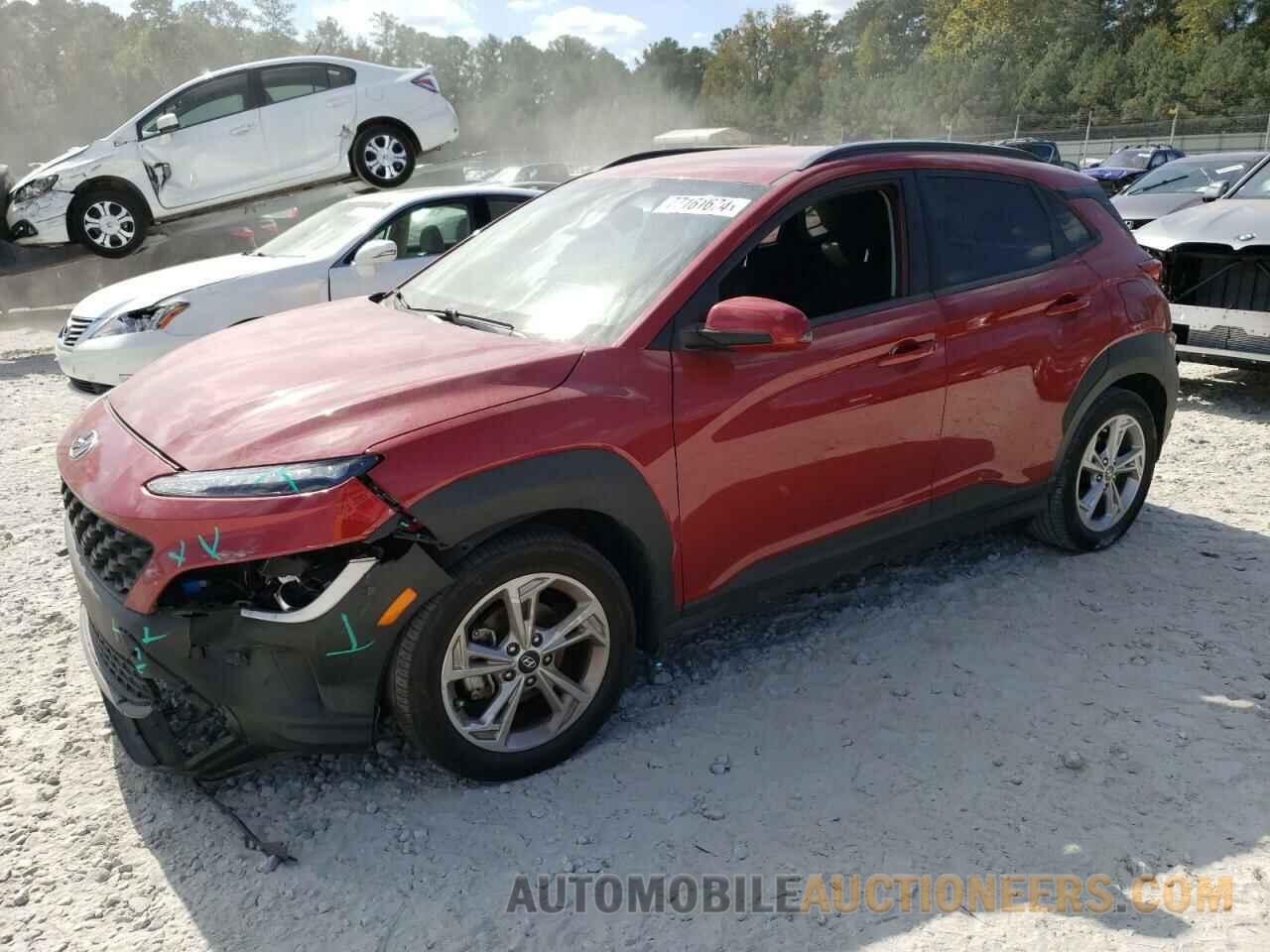 KM8K62AB1NU900260 HYUNDAI KONA 2022