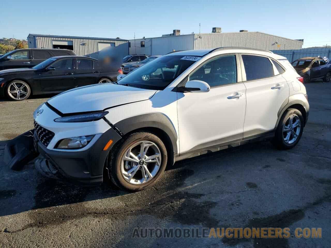 KM8K62AB1NU910173 HYUNDAI KONA 2022