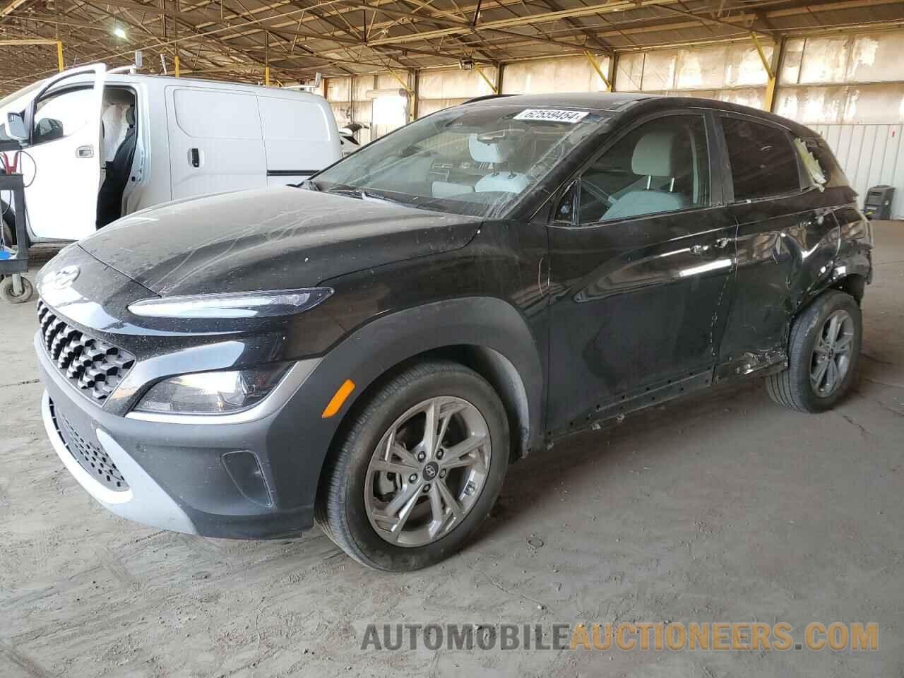 KM8K62AB1NU911999 HYUNDAI KONA 2022