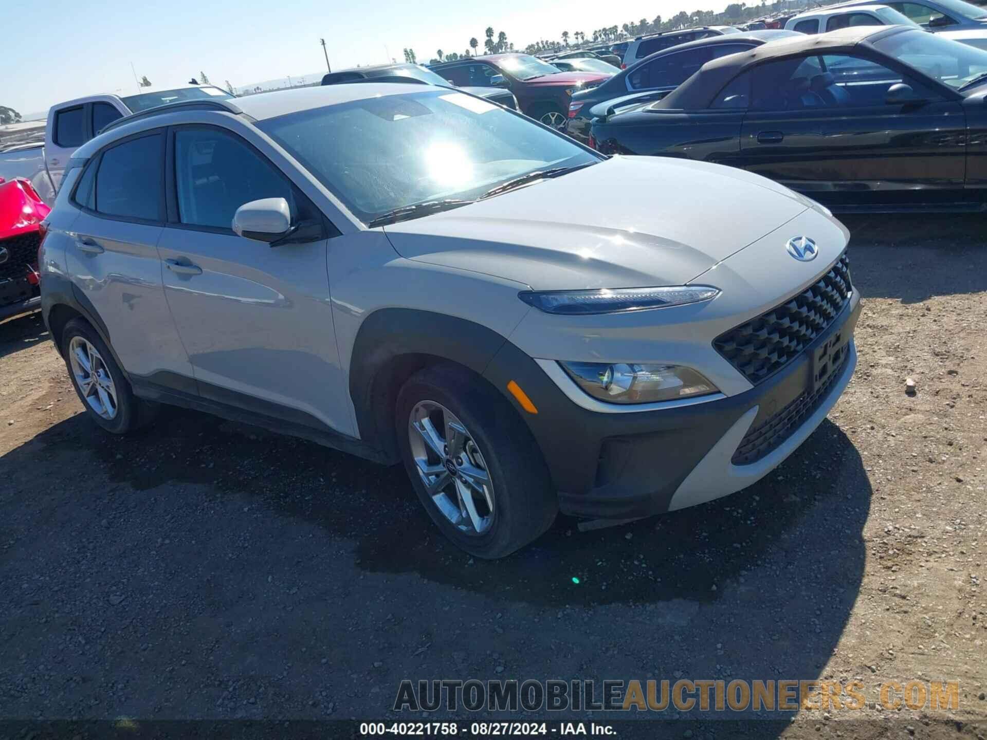 KM8K62AB1NU925711 HYUNDAI KONA 2022