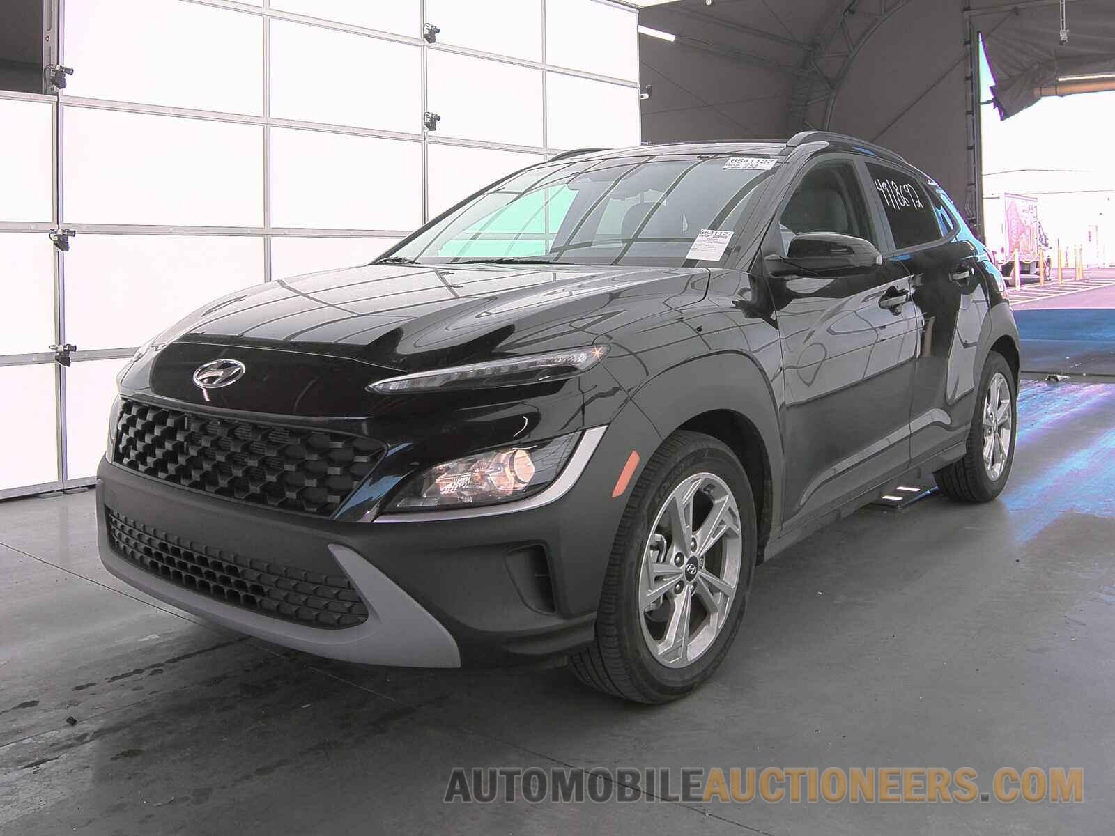 KM8K62AB1PU005824 Hyundai Kona 2023