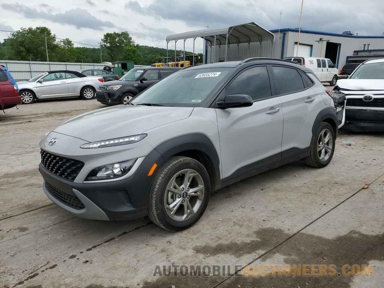 KM8K62AB1PU009307 HYUNDAI KONA 2023