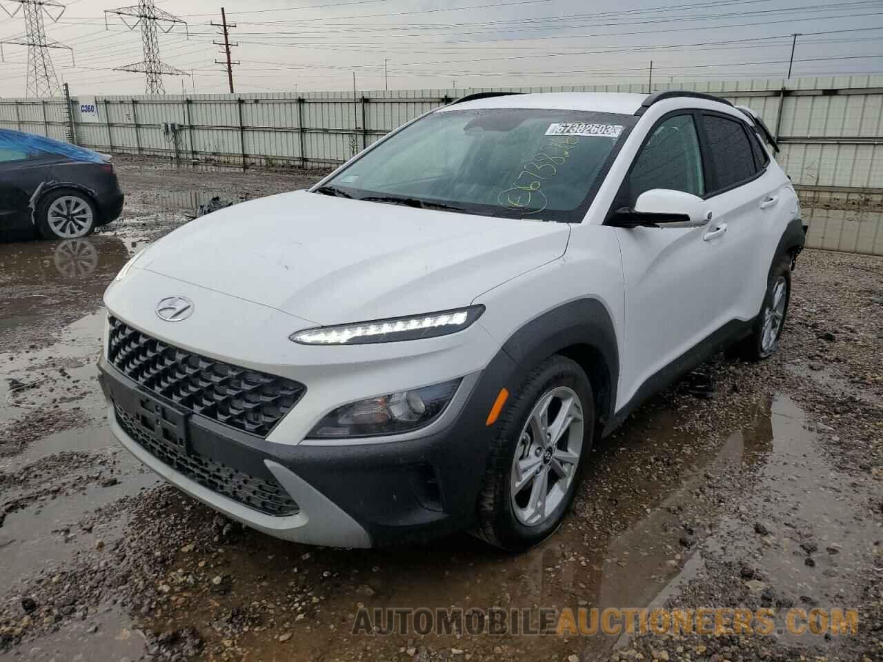 KM8K62AB1PU010778 HYUNDAI KONA 2023