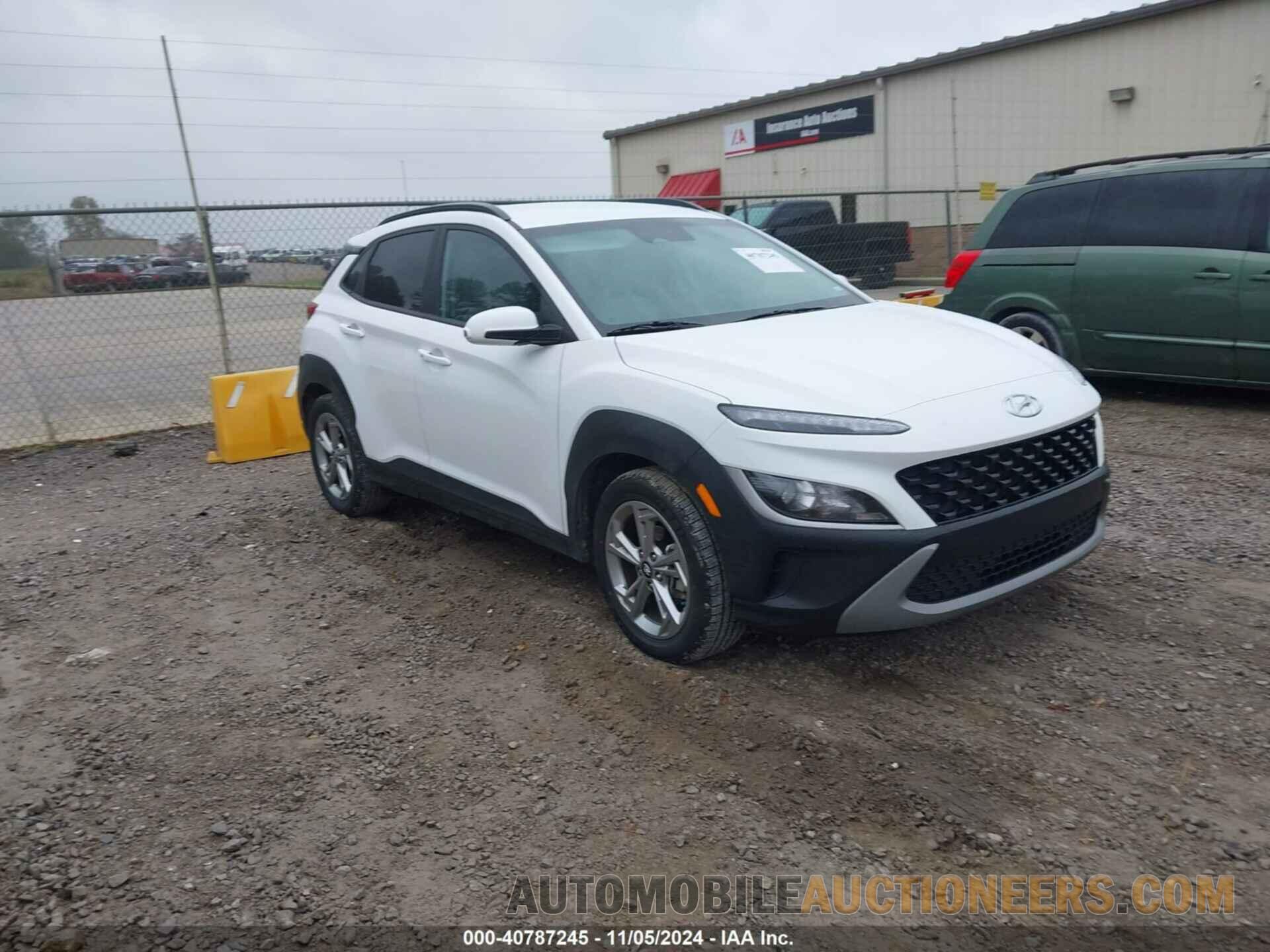 KM8K62AB1PU026656 HYUNDAI KONA 2023