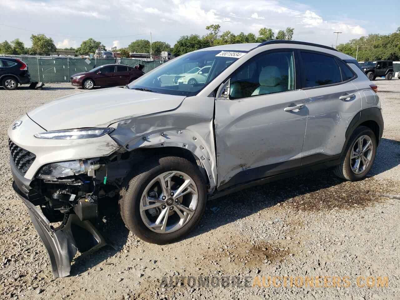 KM8K62AB1PU027564 HYUNDAI KONA 2023