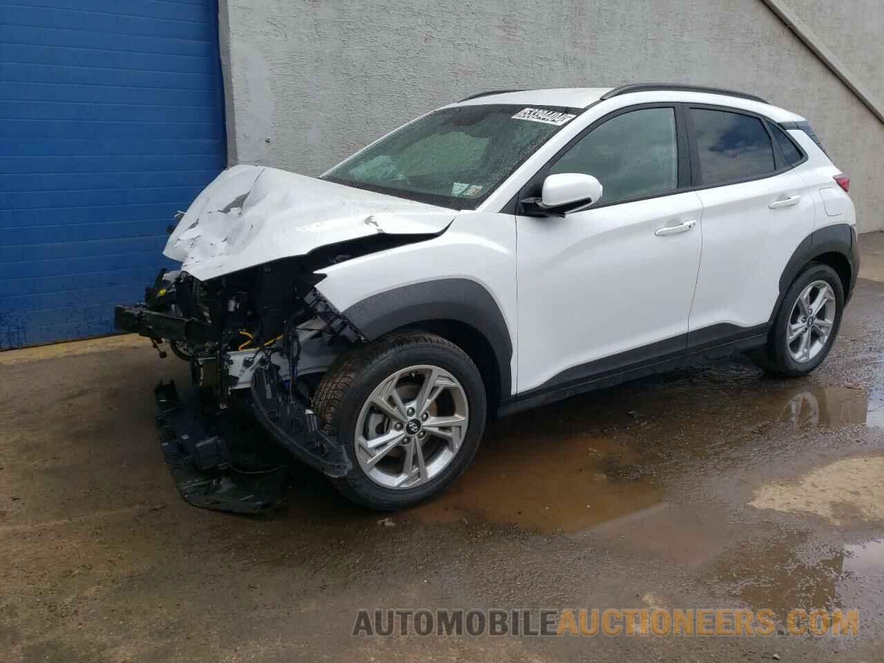 KM8K62AB1PU027676 HYUNDAI KONA 2023