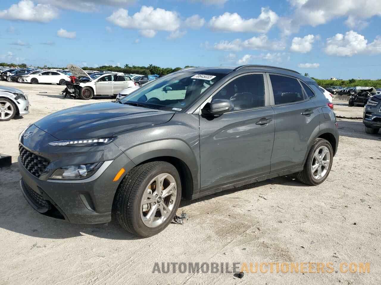 KM8K62AB1PU027791 HYUNDAI KONA 2023