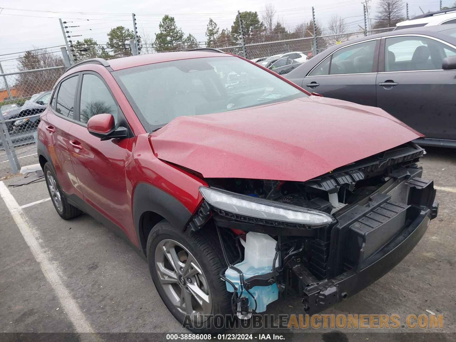 KM8K62AB1PU048415 HYUNDAI KONA 2023