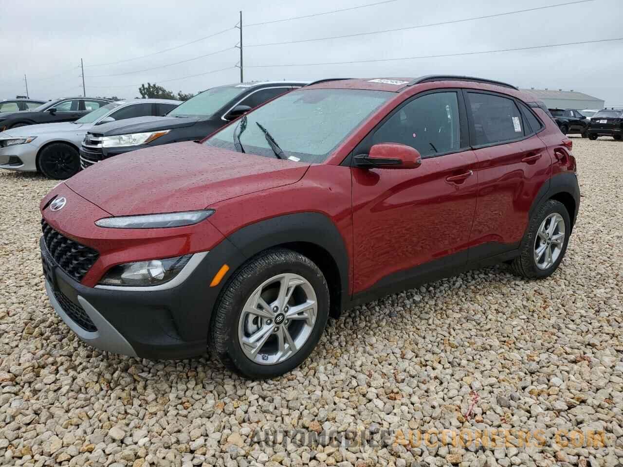 KM8K62AB1PU061472 HYUNDAI KONA 2023