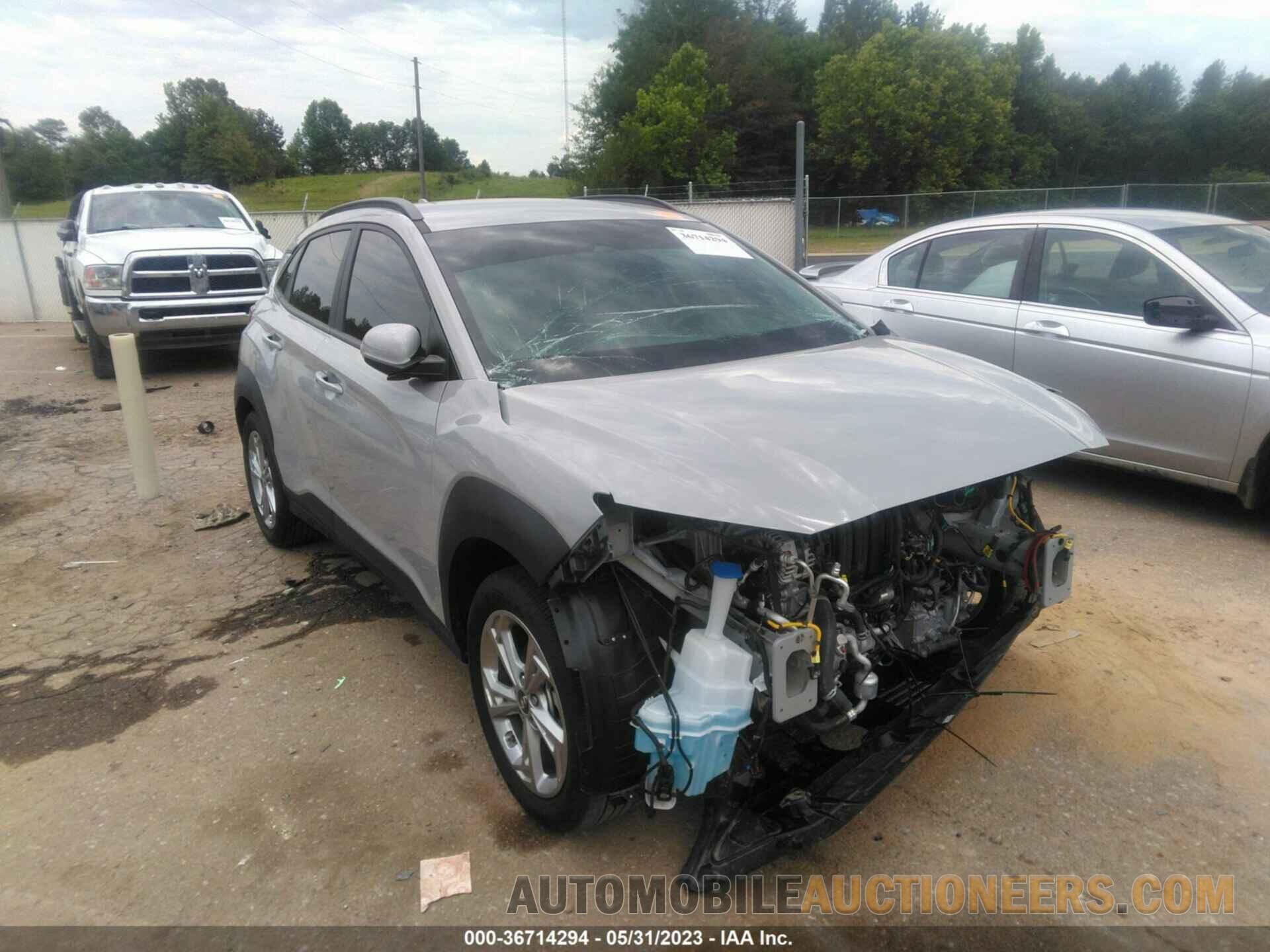 KM8K62AB1PU943564 HYUNDAI KONA 2023