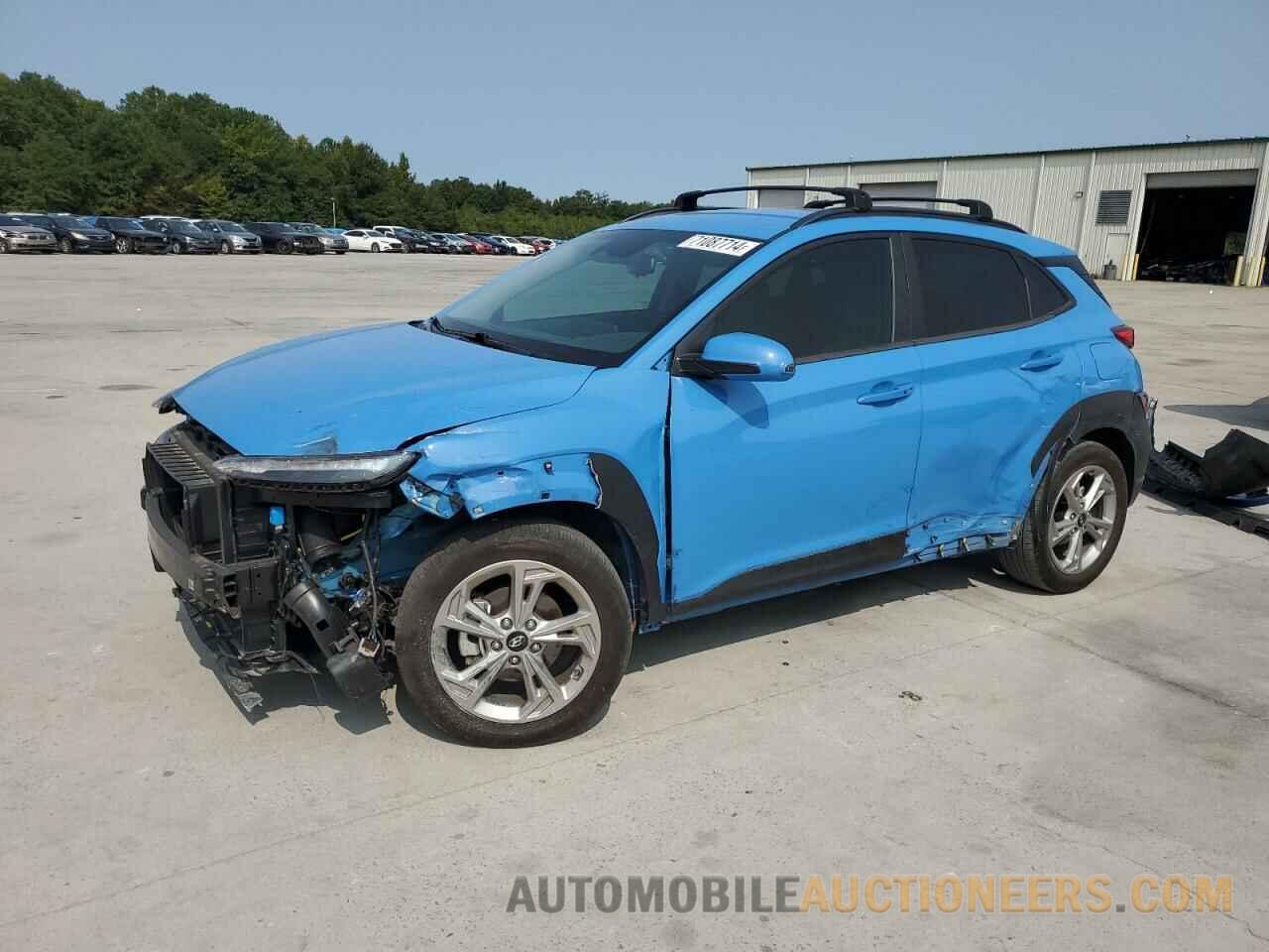 KM8K62AB1PU946643 HYUNDAI KONA 2023