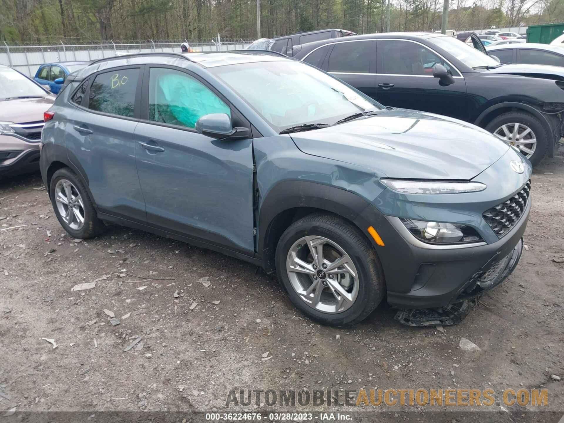 KM8K62AB1PU948005 HYUNDAI KONA 2023