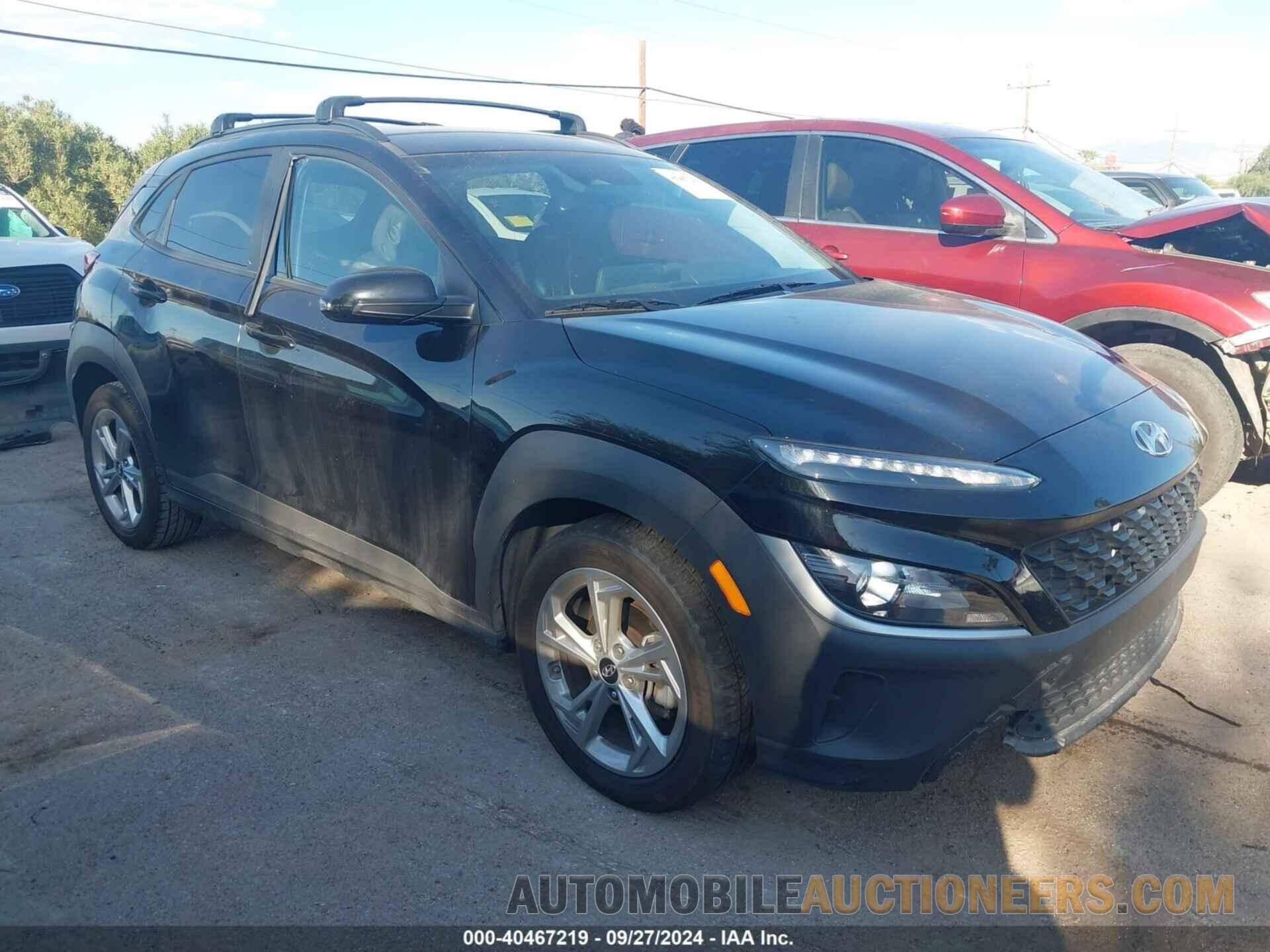 KM8K62AB1PU948991 HYUNDAI KONA 2023