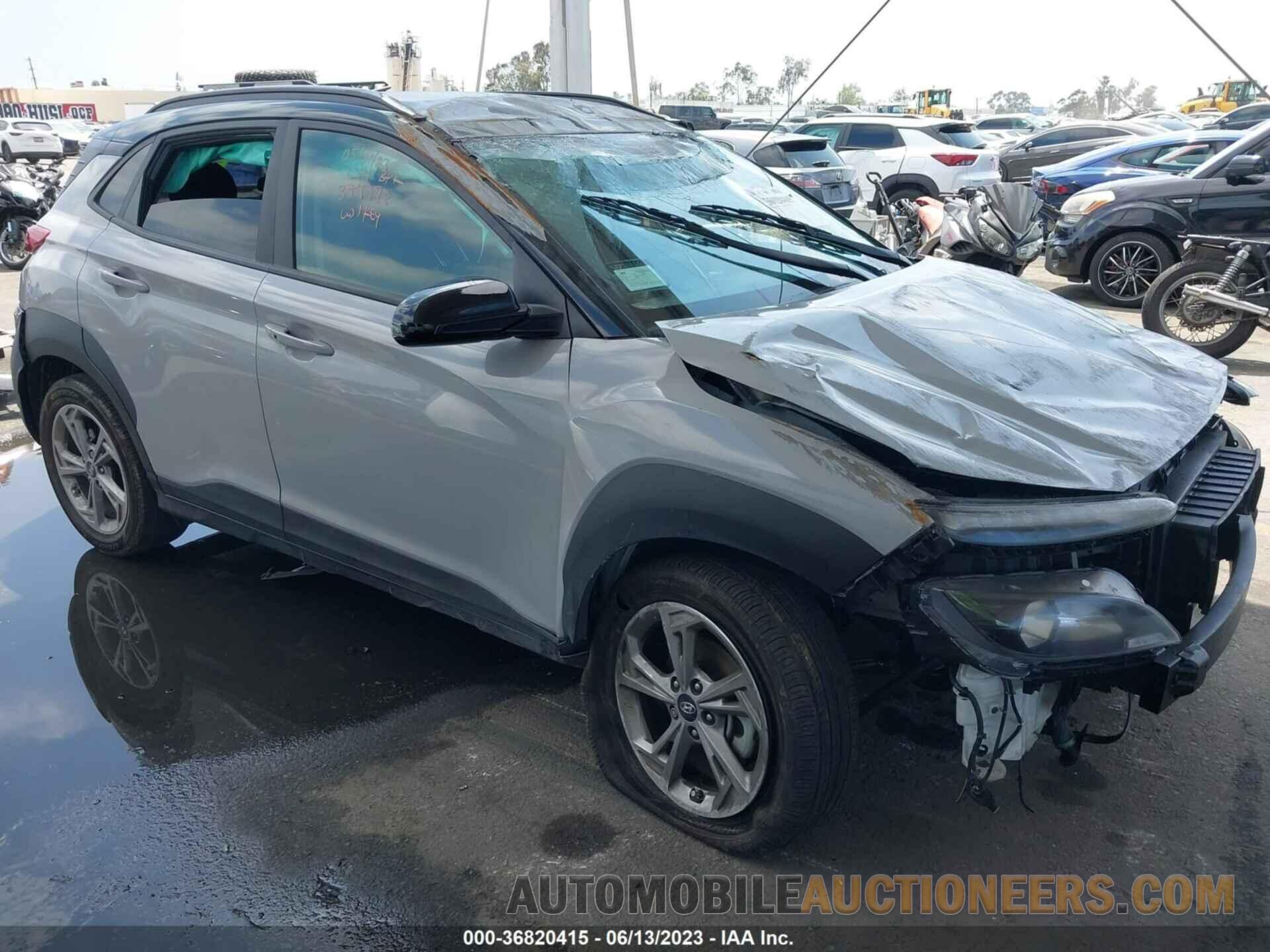 KM8K62AB1PU954919 HYUNDAI KONA 2023