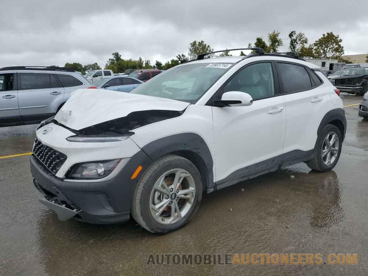 KM8K62AB1PU957139 HYUNDAI KONA 2023