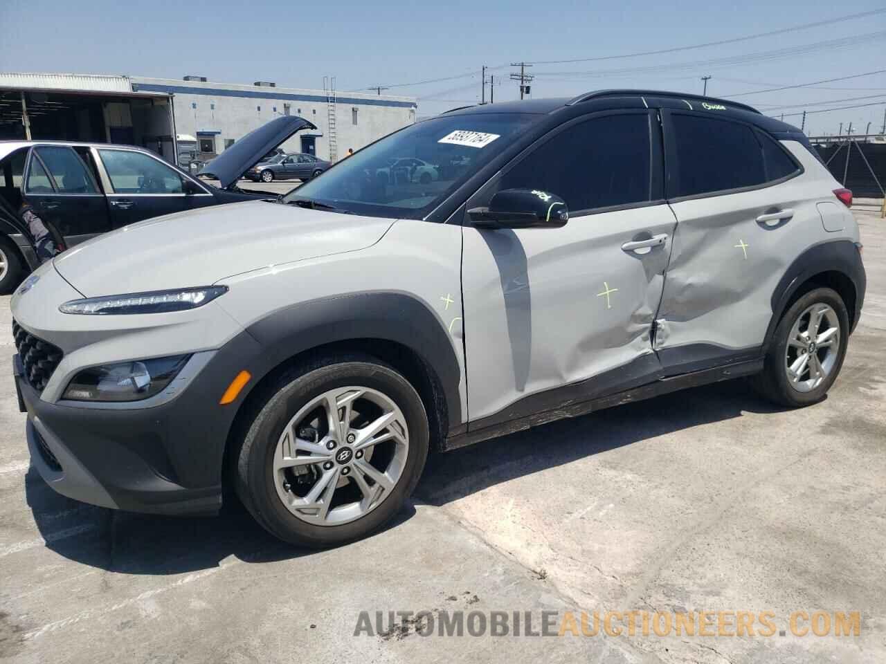 KM8K62AB1PU961739 HYUNDAI KONA 2023