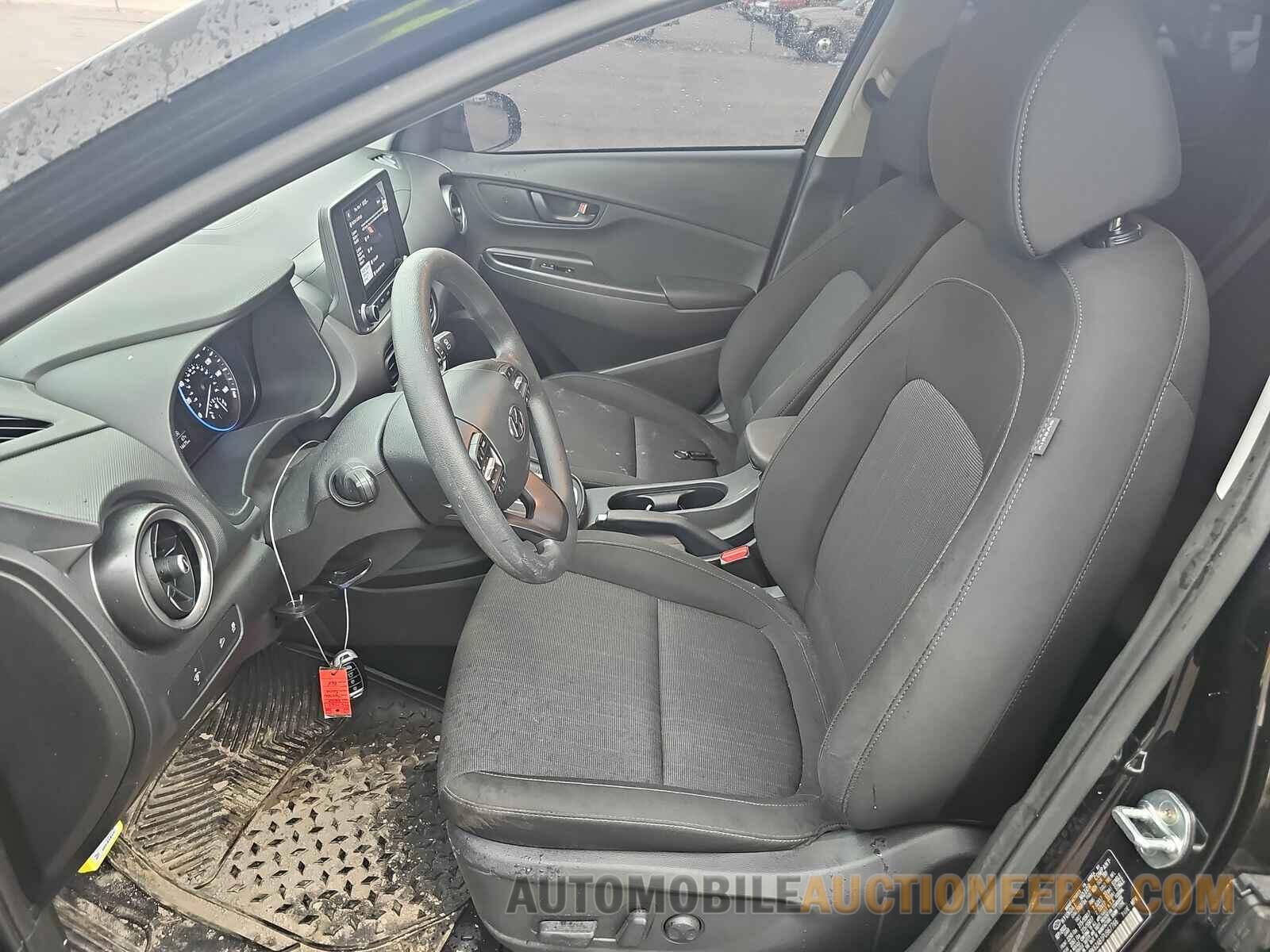 KM8K62AB1PU967766 Hyundai Kona 2023