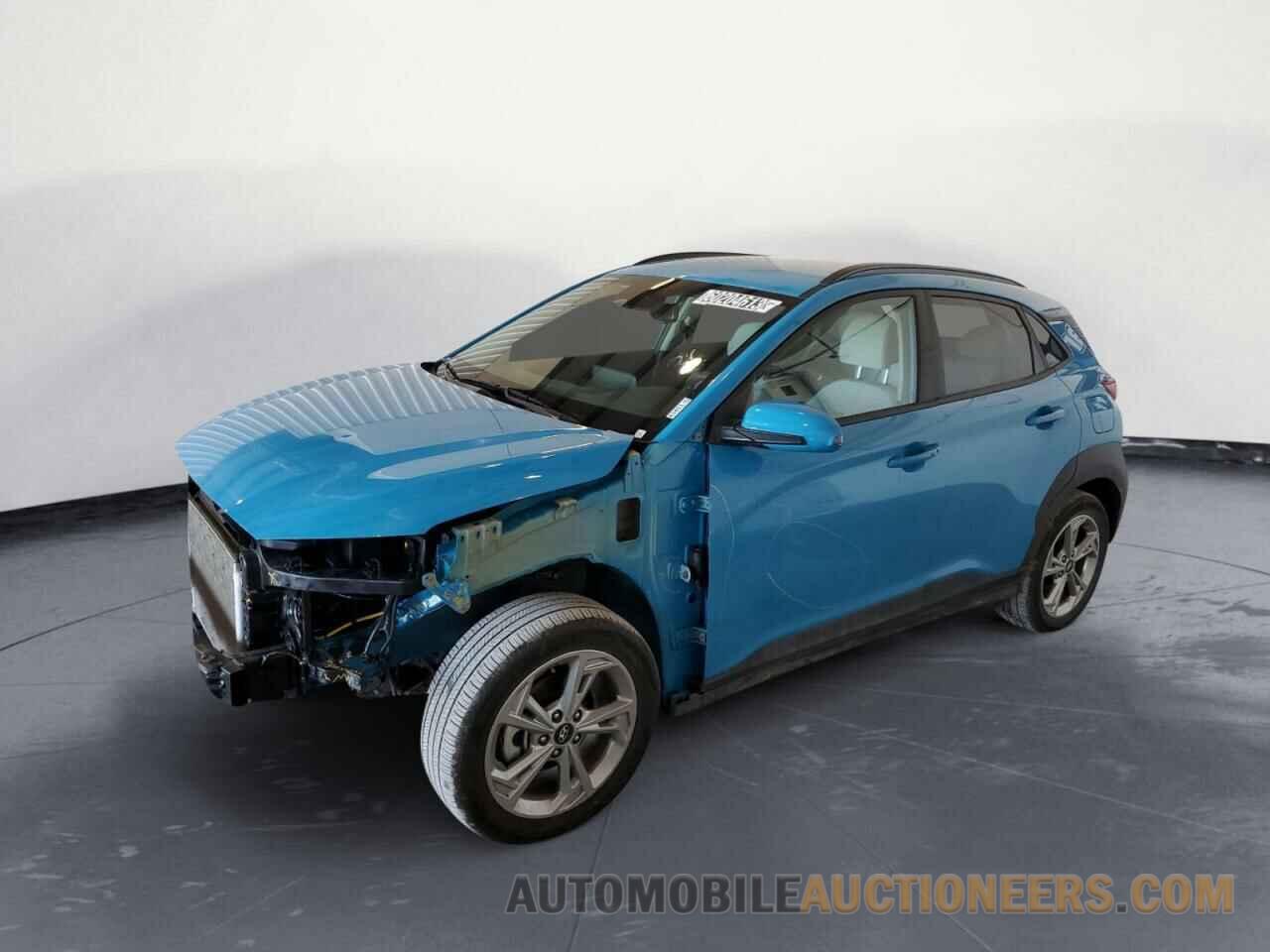 KM8K62AB1PU971784 HYUNDAI KONA 2023