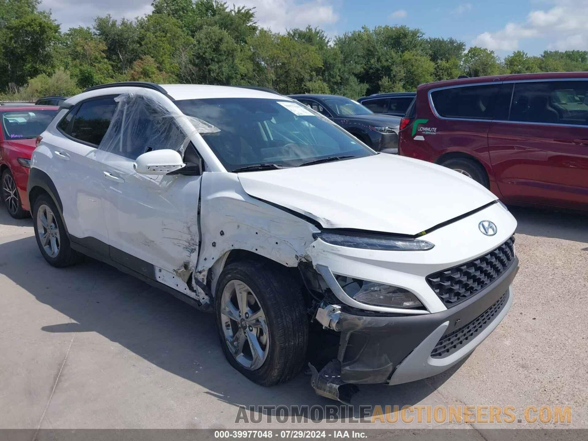 KM8K62AB1PU972210 HYUNDAI KONA 2023