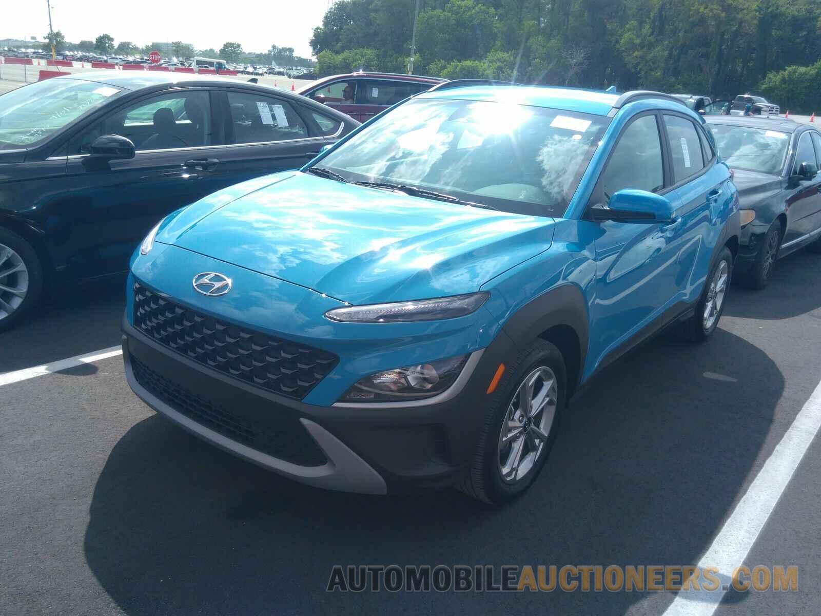 KM8K62AB1PU975057 Hyundai Kona 2023