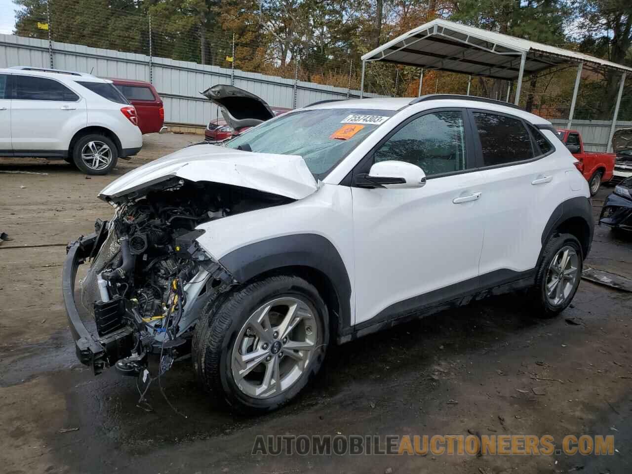 KM8K62AB1PU976175 HYUNDAI KONA 2023