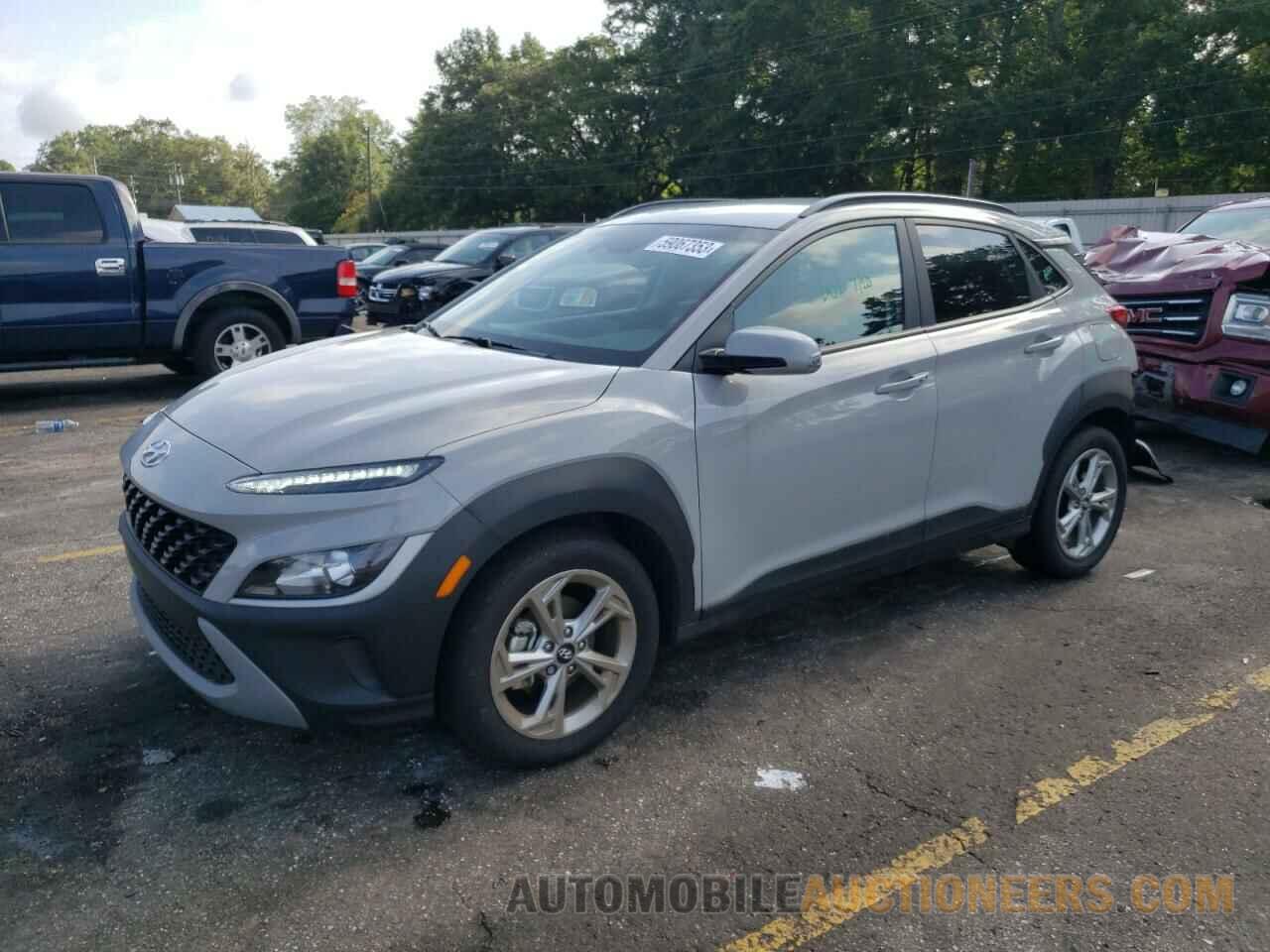 KM8K62AB1PU978413 HYUNDAI KONA 2023