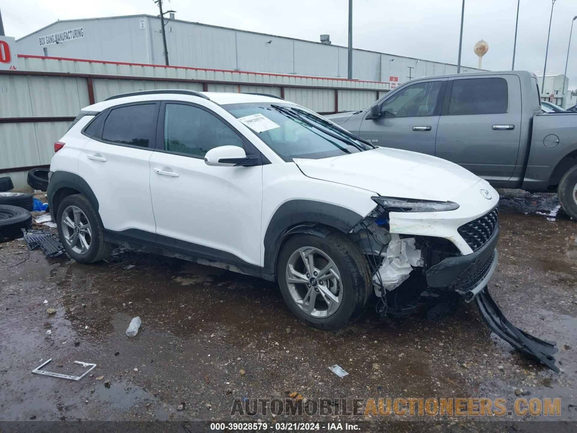 KM8K62AB1PU978766 HYUNDAI KONA 2023