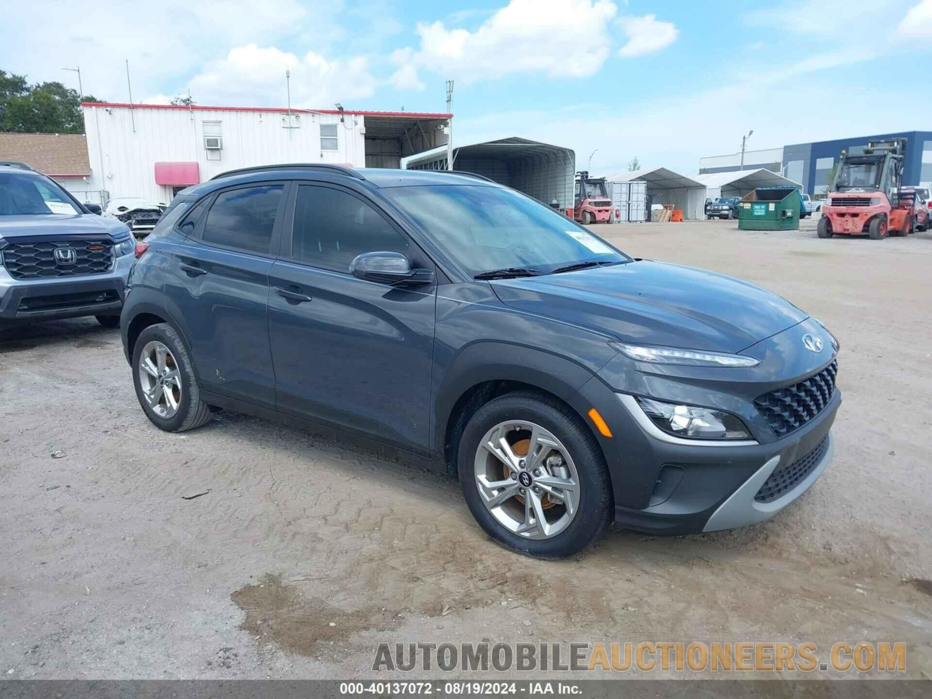 KM8K62AB1PU981697 HYUNDAI KONA 2023